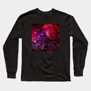 Space Soldiers Long Sleeve T-Shirt